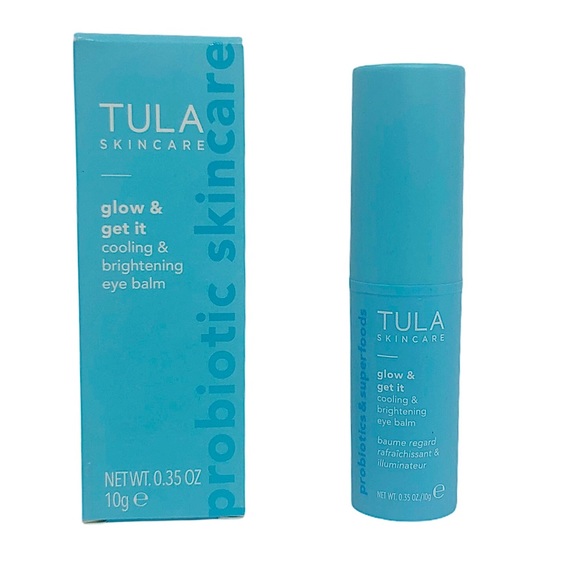 tula glow & get it cooling & brightening eye balm stores